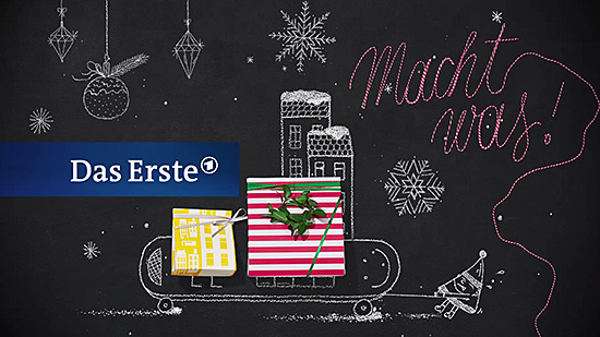 Macht was - Das Erste