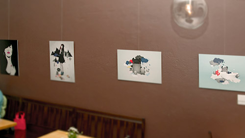 Ausstellung im Anderland