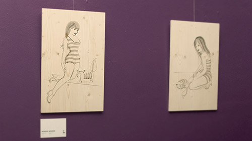 Ausstellung im Anderland