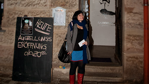 Ausstellung im Anderland