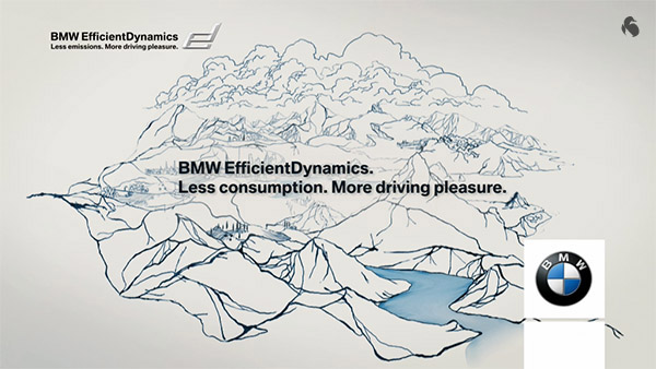 BMW Tinte