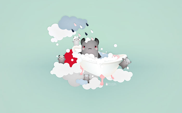 Bubble Bath