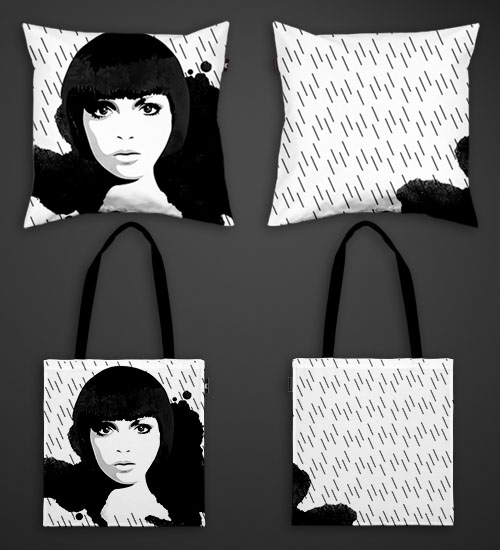 Pillow Covers and Totebags