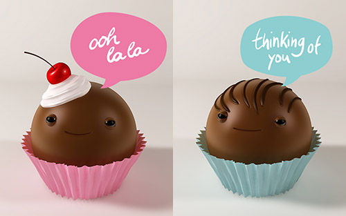 Little Chocolates