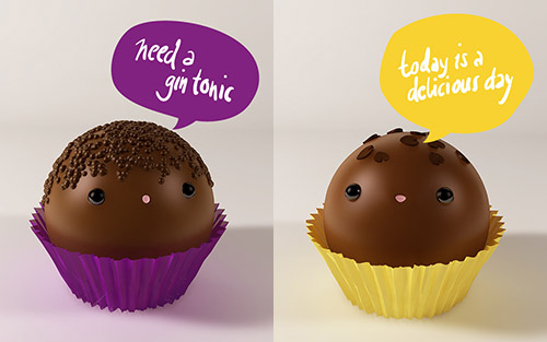 Little Chocolates