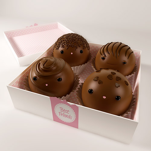 Lovely Chocolates