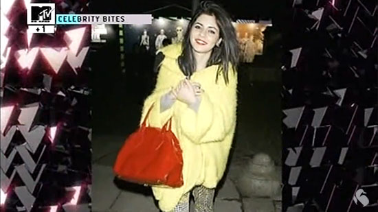 MTV Celebrity Bites