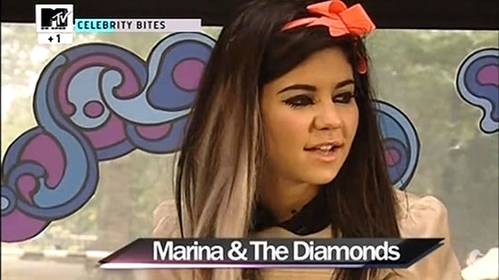 MTV Celebrity Bites